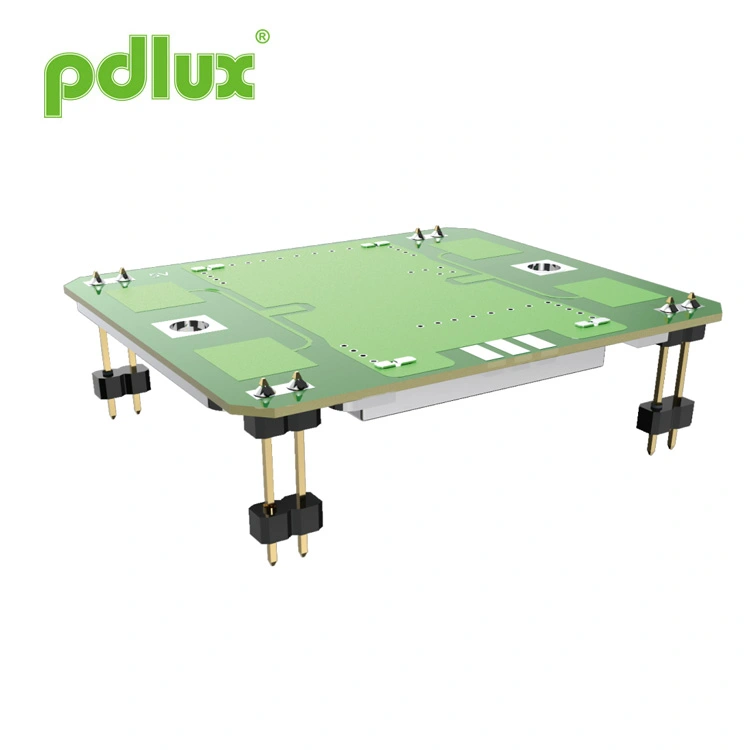 10.587GHz Təhlükəsizlik Mikrodalğalı Radar Sensor Modulu