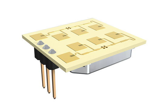 Pdlux Ən Son Texnologiya Ultra nazik K - diapazonlu 24 GHz Radar Sensor Modulu