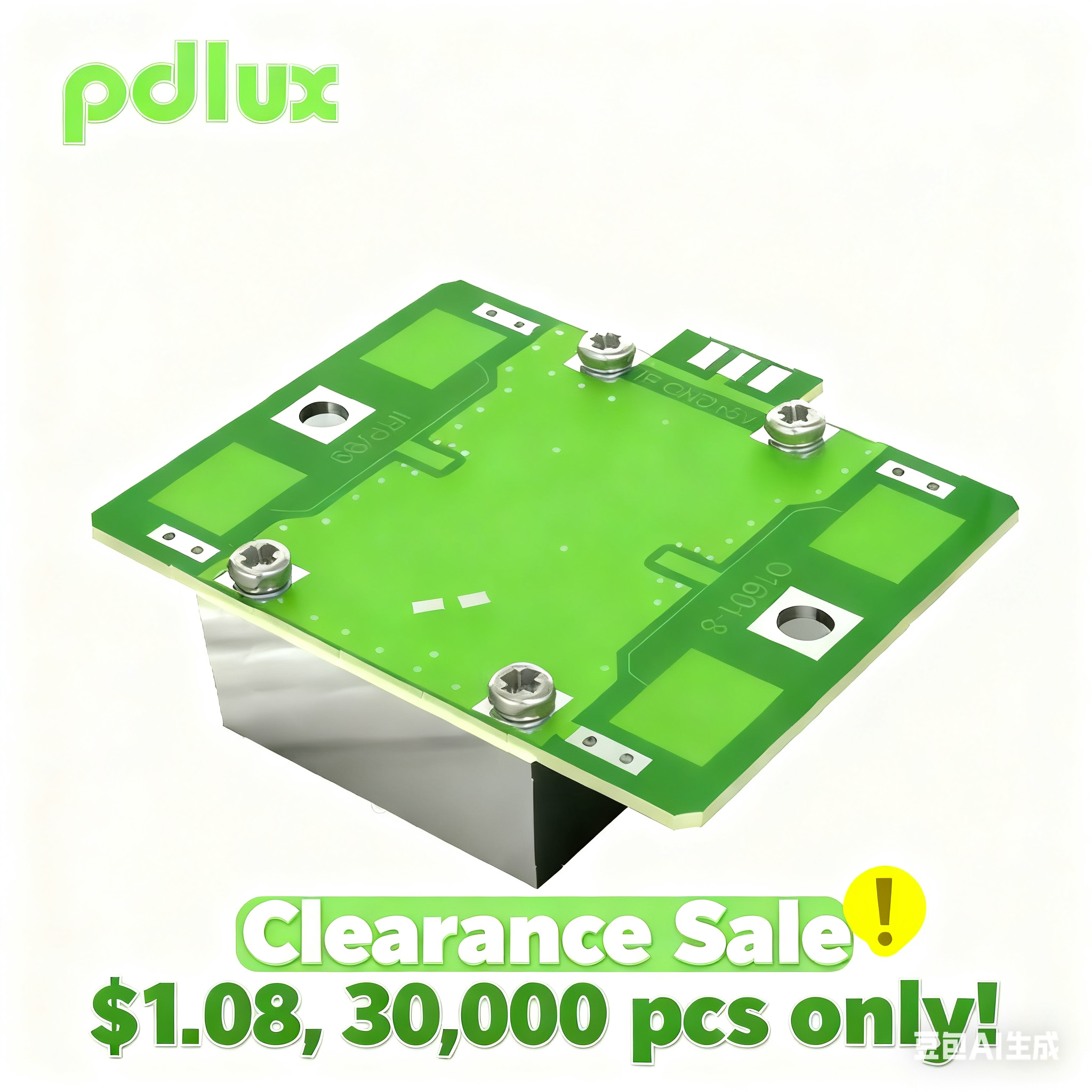 PD-V9 10.525GHz Mikrodalğalı Doppler Radar Modulu - Zavodda rəsmiləşdirmə satışı!