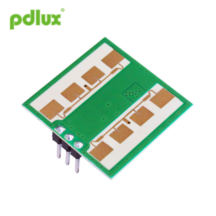 PDLUX PD-V12 24GHz Milimetr Dalğa Radar Sensor Modulu