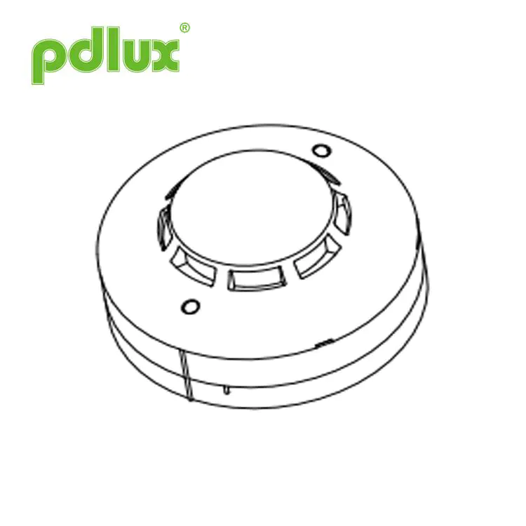 64 kanalda olan tüstü detektoru PD-SO928-V7 Təchizatçı