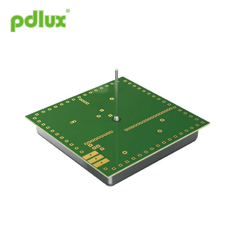 Tavan Quraşdırması 5.8GHz Mikrodalğalı Sensor Modulu