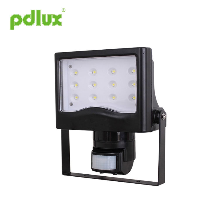 Yüksək güclü Cast LED Sensor İşığı