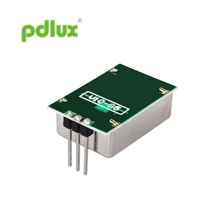 PD-V10-G5 Miniatür X-Band Mikrodalğalı Ötürücü Hərəkət Detektoru Bölməsi