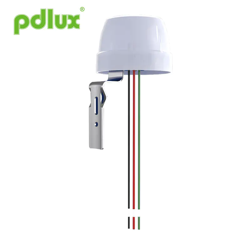 Pdlux pd-p08kt açıq işıq sensoru timer açarı