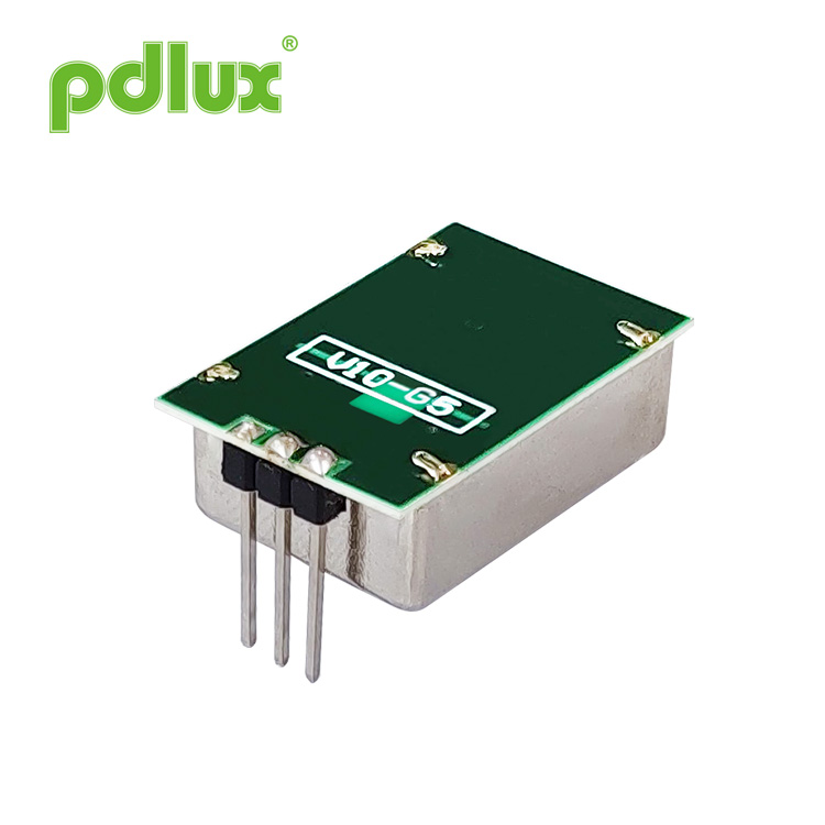 PDLUX PD-V10-G5 X-Band Doppler Hərəkət Detektoru Mikrodalğalı Sensor Modulu