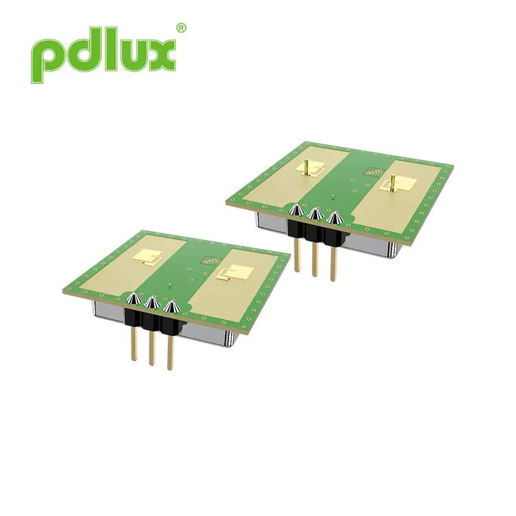 PDLUX PD-V12360A / B K-Band Smart Switch & Təhlükəsizlik üçün yüksək həssaslıq hərəkət sensoru