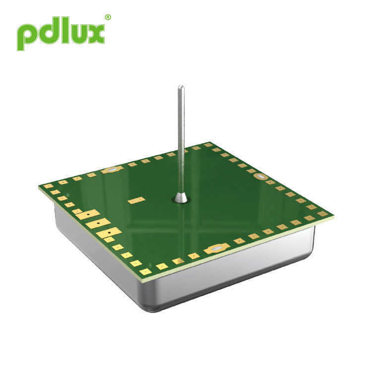 PDLUX PD-V2 Ağıllı Anahtarı 5.8GHz Hərəkət Sensoru Radar Detektoru Modulu