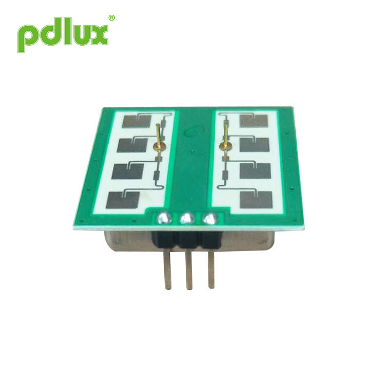 PDLUX PD-V21 HF Doppler Dedektoru Mikrodalğalı Modul 24.125GHz Milimetr Dalğa Radar Sensoru