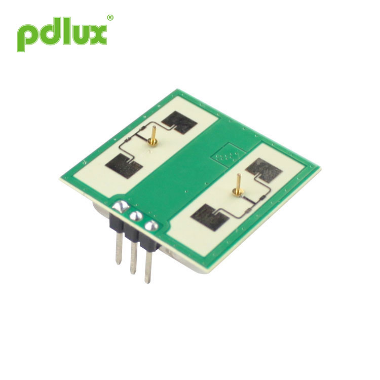 PDLUX PD-V21360 Ağıllı Sensor Anahtarı 24.125GHz Radar MV Detector HF Doppler Emitter Supplier Mikrodalğalı ISM - Band K- Band