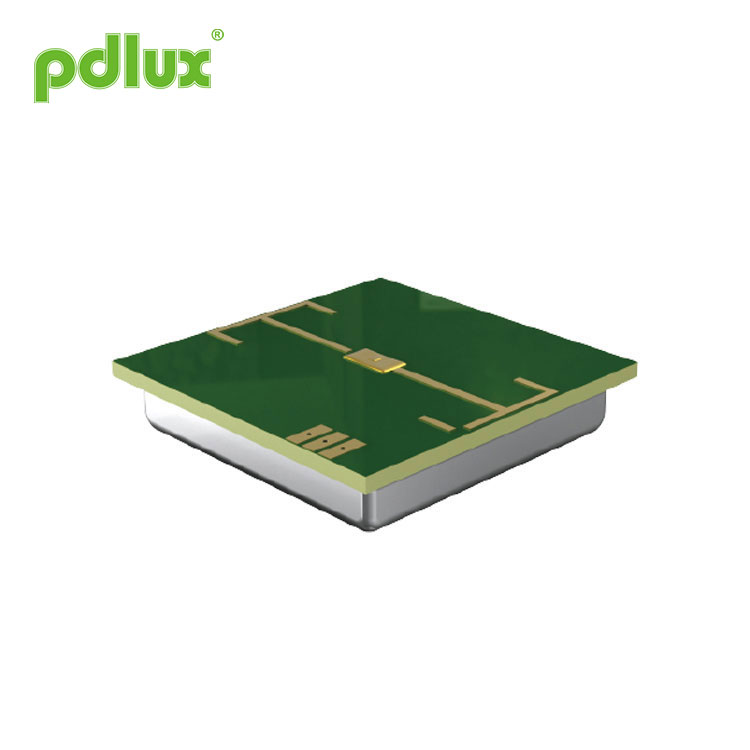 PDLUX PD-V6 Avtomatik İşıq Anahtarı 5.8GHz Hərəkət Sensoru Radar Dedektor Modulu