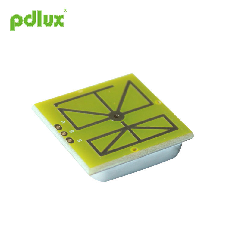 PDLUX PD-V8 OEM / ODM 5.8GHz Mikrodalğalı Hərəkət Sensor Bədən Sensor Anahtarı Detektoru Modulu