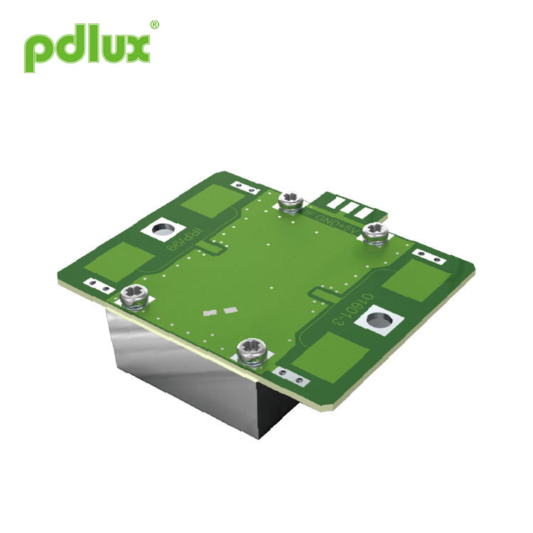 PDLUX PD-V9 Təhlükəsizlik 10.525GHz Mikrodalğalı Sensor Modulu