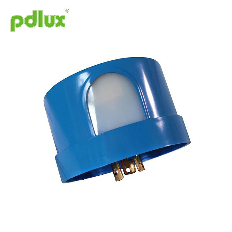 Suya davamlı 10A Ambient Photo Sensor Switch